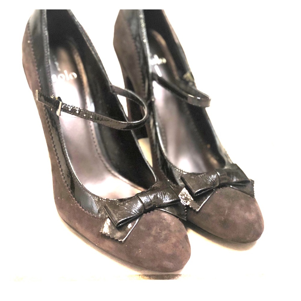 💥💥Dark Brown High Heels💥💥